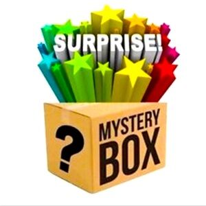 (H) Surprise boxes of Target clothing, different sizes, (dresses) new with tag